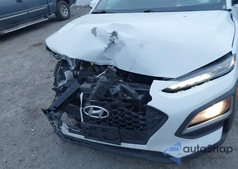 2019 Hyundai Kona Se z USA, uszkodzony, nr VIN KM8K1CAA4KU301876